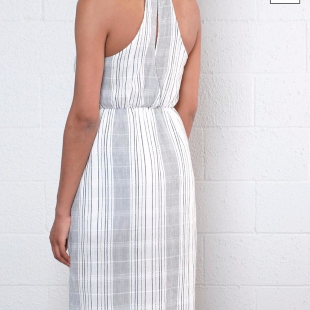 Every Striped Midi dress - Picture 2 of 2